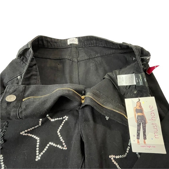 -Simple Society straight jeans size 15/32 - Picture 11 of 11